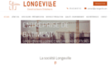 Entreprise de Bâtiment à Gond-Pontouvre en Charente (16) | Longeville