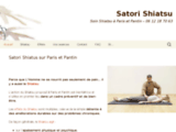 Satori Shiatsu Paris, soin massage traditionnel japonais par un praticien certifié iokai