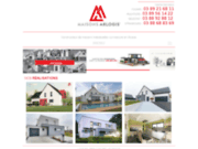 Maisons Arlogis, constructeur en Alsace