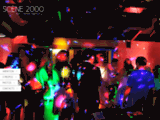 Scène 2000 • Raffi, DJ et animateur de soirées