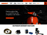Vente en ligne de pièces détachées & accessoires pour scooter, maxi-scoot, moto 50cc et ancêtre - Scooty