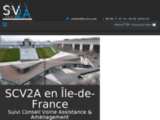 SCV2A : Aménagements Extérieurs de Travaux Publics en Île de France