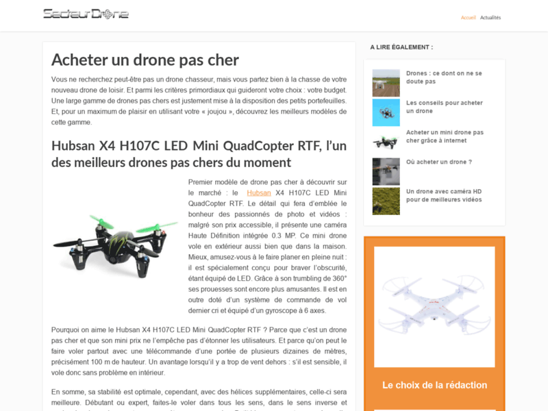 www.secteur-drone.com