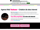 Creation sites Internet Toulouse