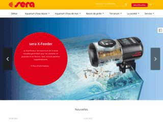 Photo site internet de Sera