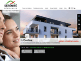 Promoteur constructeur immobilier de résidences de standing Alsace Haut-Rhin | Sérénité Résidences