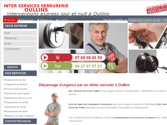 Accord Services Serrurier Vitrier Oullins
