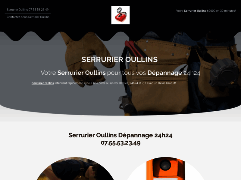 Accord Services Serrurier Vitrier Oullins