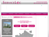 Serviceloc : le site de location pour tous , particulier professionnel