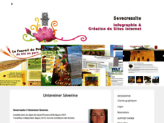 Sevecreasite, Infographie et Création de Sites Internet.