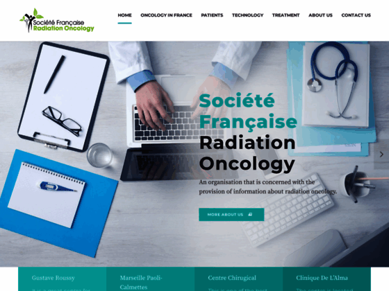 Photo image Societe francaise de radiotherapie oncologique (SFRO)