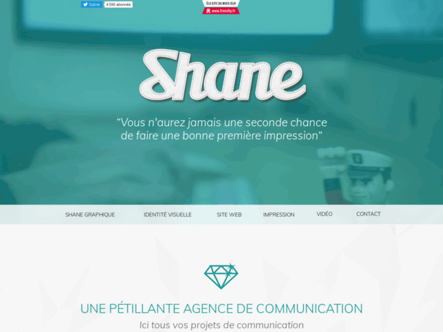 Faites appel à Shanegraphique.com le spécialiste de la conception de site web