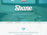 Design application iphone : Shane graphique, studio création graphique à Paris (75), création site vitrine, application iphone-ipad