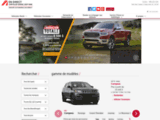 Automobiles Simard | Concessionnaire Chrysler, Dodge, Jeep & Ram