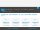 Création site Internet Réunion à Ile de la Réunion