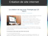 Site Web Internet - Conception de Site internet