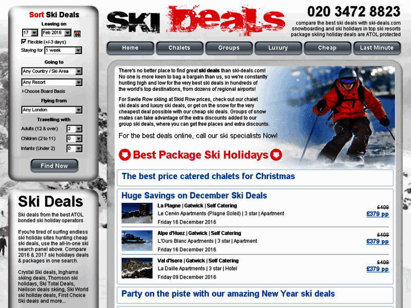 ski deals