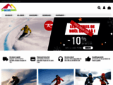 Ski Discount 34 - N°1 sur la vente de ski occasion à prix discount