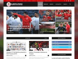 SLBFrance - Benfica TV et l'Estadio da Luz