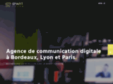 Smart Seven : Agence de création & stratégie digitale à Bordeaux