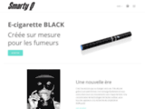 SmartyQ, un nouveau concept d'e-cigarette