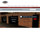 SMF Services - portes de garage et portails
