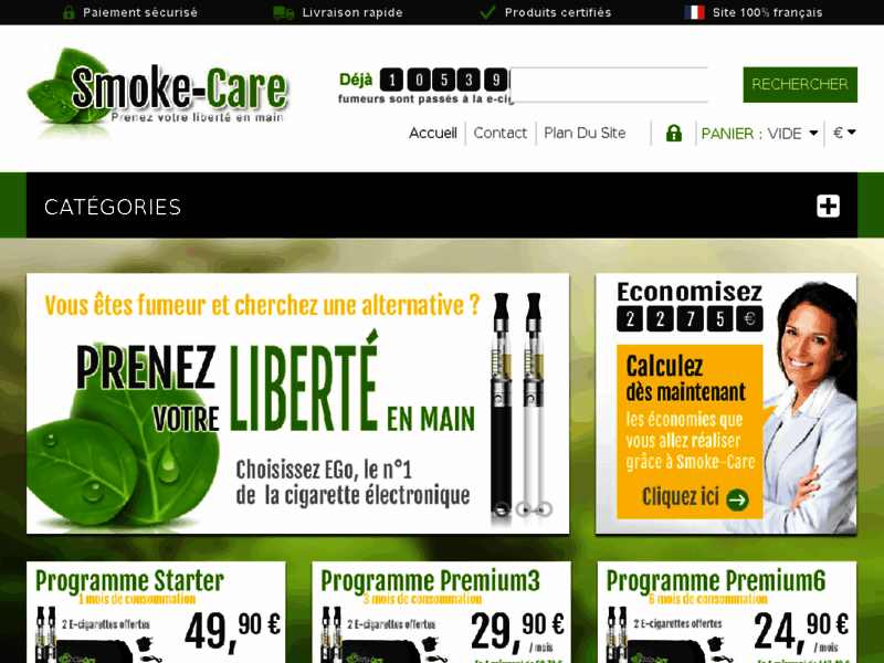 www.smoke-care.fr