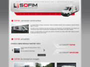 SOFIM - carrossier constructeur en utilitaires à Caen (14)