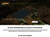Eoliennes, panneaux solaires, énergie douce, installation solaire à Madagascar