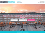 Guide des hôtels de Madrid