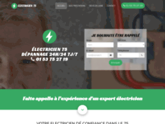 Électricien Paris résout vos pannes d'électricité