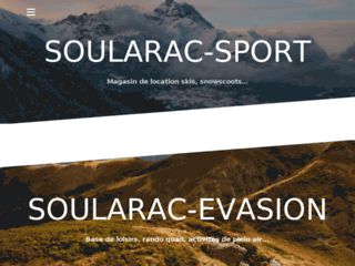Soularac-sport.com