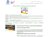 Solutions Stockage Industriel - SPADE Equipements