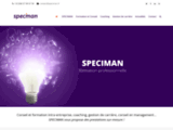 SPECIMAN - Organisme de formation professionnelle, coaching en entreprise