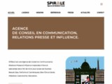 Spirale - Agence de Relations Presse à Paris 