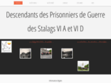 Association Stalag VIA VID - Association des Descendants des Prisonniers de Guer