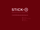 Vente en ligne sticker autocollants et lettrage adhesif fun rigolo personnalisable prix discount - Stick-R.com