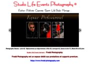 Studio Life Events - Reportage, mariage, mode, sport, événementiel...