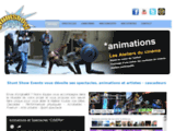 Stunt Show Events, France, Cascadeur, Spectacle, Animation, Artistes  - Accueil