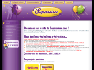 Supersoiree.com