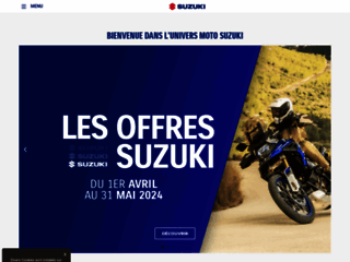 Suzuki-moto.com
