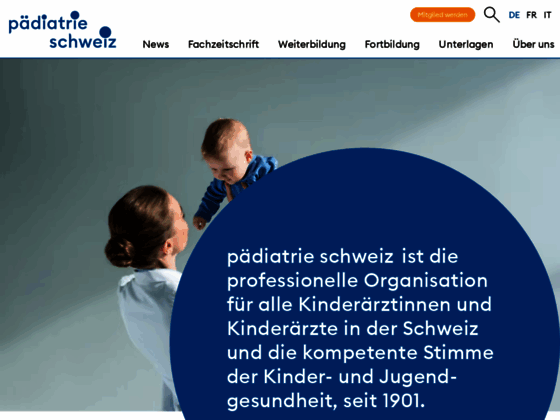 Photo image Medline pour pediatres