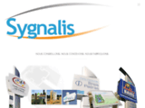 Signalétique et mobilier urbain - Sygnalis - Bretagne