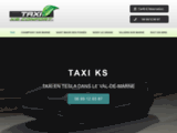 Réserver un taxi dans le Val-de-Marne (94)  | KS Confort