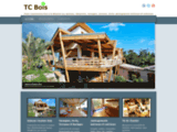 Toute construction bois à La Réunion: maisons, charpentes, varangues, terrasses, decks, aménagements intérieurs & extérieurs - Accueil