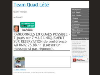 Teamquadlete.fr