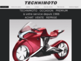 Vente en ligne de pièces moto  - Technimoto