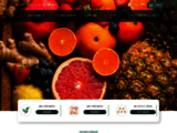 Boutique en ligne de fruits exotiques 