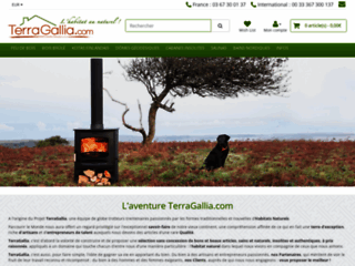 TerraGallia | L'habitat au naturel