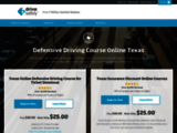 Driver Safety Course Texas